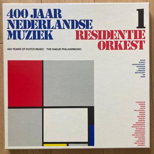 Residentie Orkest - Différents artistes - 400 jaar, Cd's en Dvd's, Vinyl Singles