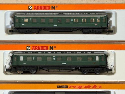 Arnold, Arnold Rapido N - 3380, 3390, 3391, 0330, 3362 -, Hobby en Vrije tijd, Modeltreinen | N-Spoor