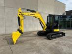 Veiling: Rupsgraafmachine Yanmar VIO-55 Diesel 2017, Ophalen