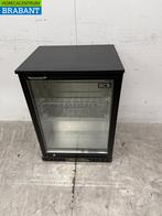 Backbar Bar Cooler 138 litres 60 cm 230V Horeca, Verzenden