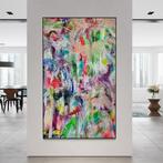 Timo Wedell - Kraft der Sonne - XXL - Abstract