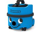 Numatic James JVH-187 - Trommelstofzuiger - 8 liter inhoud -, Verzenden, Zo goed als nieuw