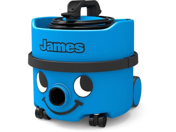 Numatic James JVH-187 - Trommelstofzuiger - 8 liter inhoud -, Huis en Inrichting, Woonaccessoires | Overige, Zo goed als nieuw