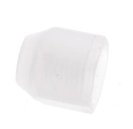8x10mm (M16x1) Écrou-raccord en PP [10 Pièces], Doe-het-zelf en Bouw, Overige Doe-Het-Zelf en Bouw, Verzenden