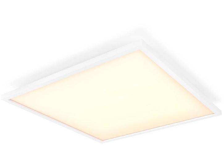 Philips Hue Aurelle - Paneellamp - Slimme verlichting met, Huis en Inrichting, Lampen | Hanglampen, Zo goed als nieuw, Verzenden