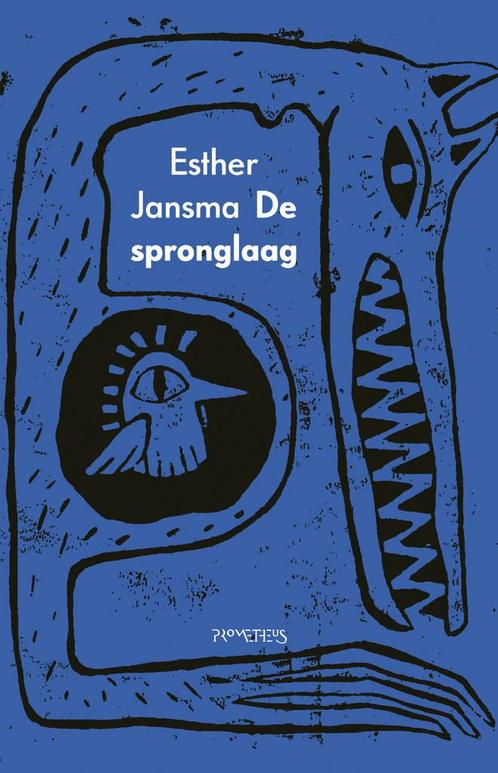 De spronglaag (9789044650211, Esther Jansma) (Esther Jansma), Antiek en Kunst, Antiek | Boeken en Manuscripten, Verzenden