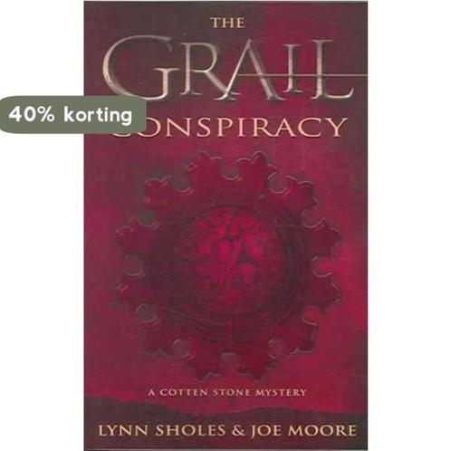 The Grail Conspiracy 9780738707877 Lynn Sholes, Boeken, Taal | Engels, Gelezen, Verzenden