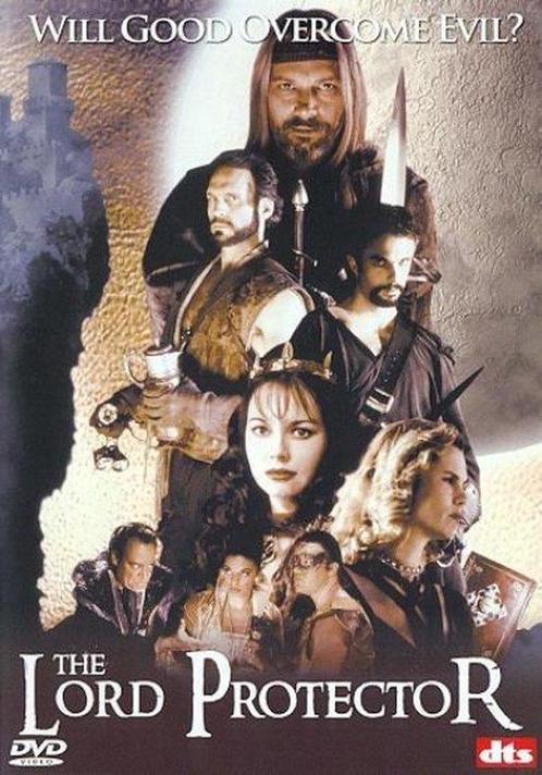 The lord protector (dvd tweedehands film), Cd's en Dvd's, Dvd's | Actie, Ophalen of Verzenden