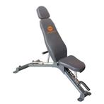 RS Sports Halterbank Monaco | Bench | Kracht, Sport en Fitness, Verzenden, Nieuw, Overige typen