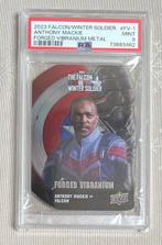 Marvel The Falcon and the Winter Soldier - Upper Deck 2023 -, Collections