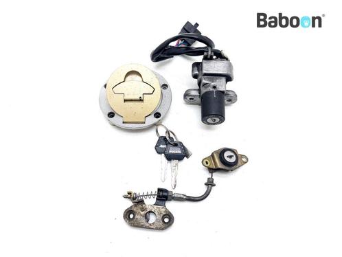 Serrure de commutateur dallumage set Ducati Monster 900, Motoren, Onderdelen | Ducati, Verzenden