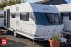 HOBBY De Luxe 540 KMFe, Caravanes & Camping, Serviceluik