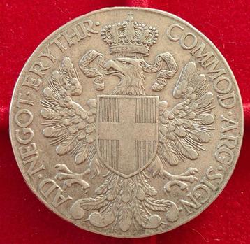 Italie, Erythrée italienne Vittorio Emanuele III. Tallero beschikbaar voor biedingen