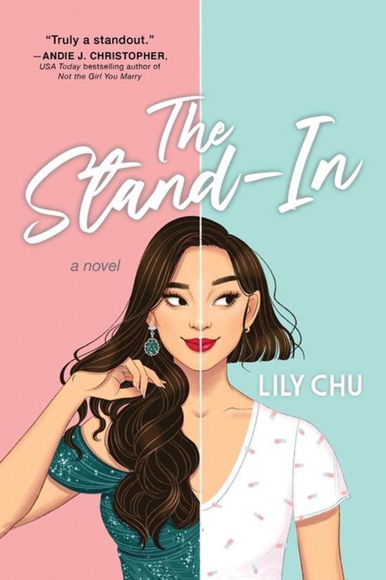 The Stand-In 9781728264455 Lily Chu, Livres, Langue | Anglais, Envoi