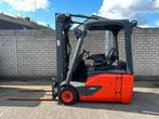 Linde E16-02 Elektrische heftruck, 1000 tot 2000 kg, Elektrisch, Heftruck, Linde 