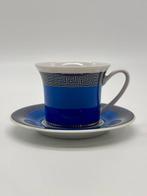 Rosenthal - Versace - Kop en schotel (3) - Forme 19315,, Antiek en Kunst