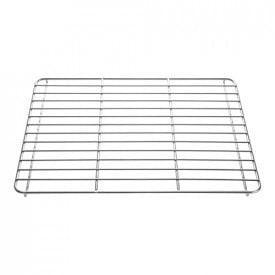 Ovenrooster | Verchroomd | 435x315mm CaterChef, Zakelijke goederen, Horeca | Keukenapparatuur, Nieuw in verpakking, Verzenden