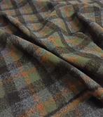 B97 - 540 x 170 cm - Bellissimo tessuto Scozzese in pura