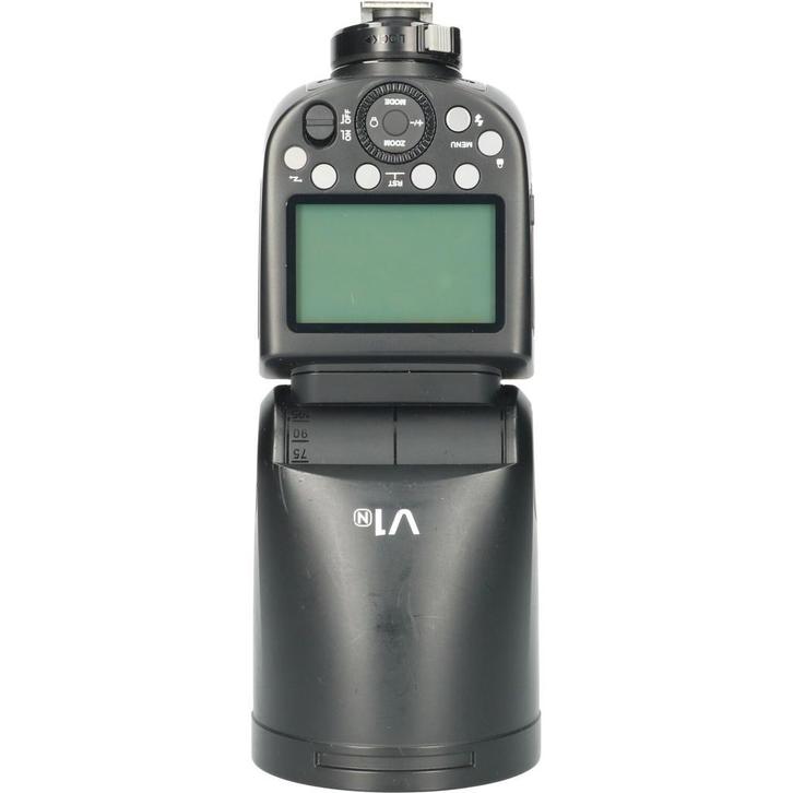 Tweedehands Godox Speedlite V1 Nikon Kit CM5637, TV, Hi-fi & Vidéo, Photo | Flash, Enlèvement ou Envoi