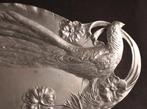 Dautzenberg - Grote Jugendstil serveer - Plateau - Étain, Antiek en Kunst