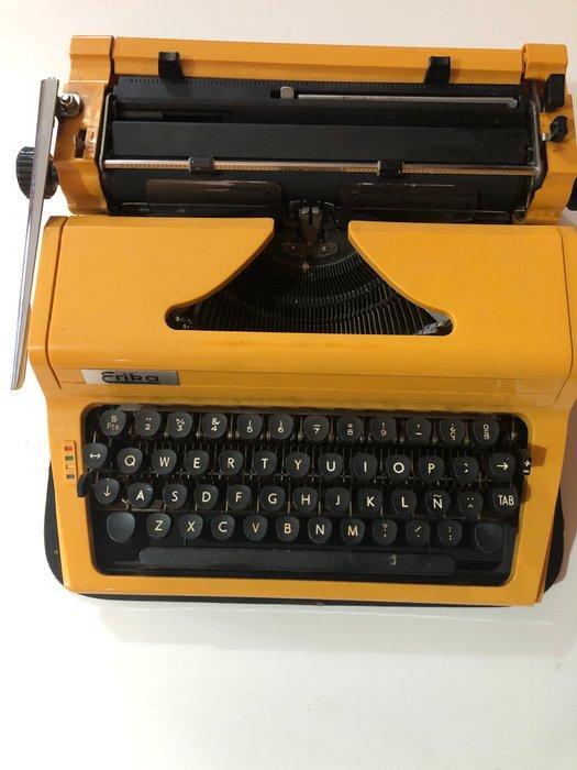 Erika 105 - Schrijfmachine - 1970-1980, Antiek en Kunst, Kunst | Designobjecten