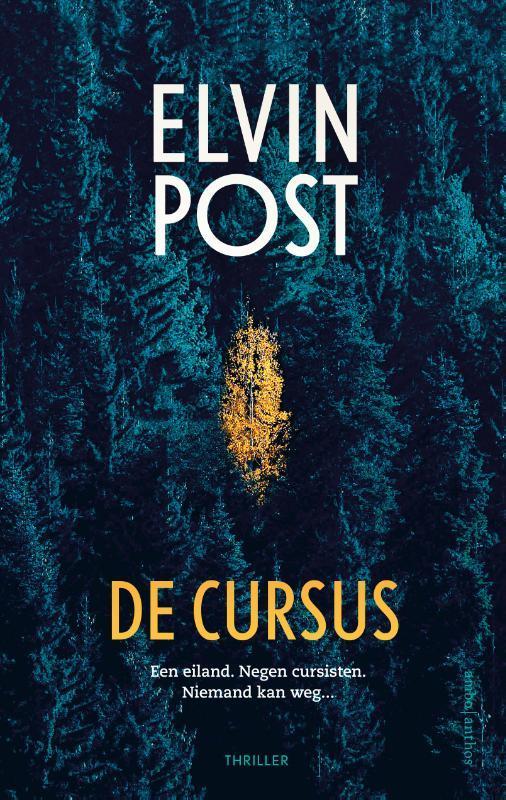De cursus 9789041419699 Elvin Post, Boeken, Thrillers, Gelezen, Verzenden