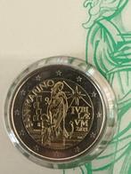 San Marino. 2 Euro 2025 Michelangelo  + Giubileo (2