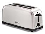 Veiling -  Tefal Ultra Mini TL330D - 4 sneden - Broodrooster, Elektronische apparatuur, Broodroosters, Nieuw