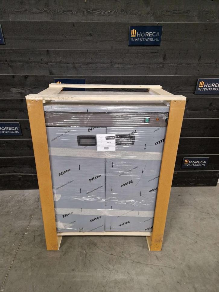 Bordenwarmer | 120 borden | BWH-20 | max Ø 32 cm | 230V, Zakelijke goederen, Horeca | Meubilair en Inrichting, Nieuw in verpakking