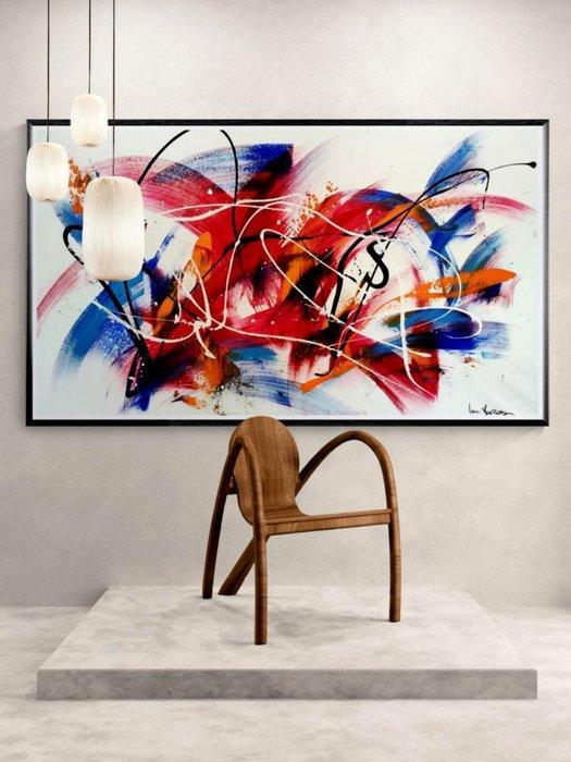 Luc Mora - Moment - XXL, Antiek en Kunst, Kunst | Designobjecten