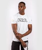 Venum Origins T-shirt Loma Edition Wit Zwart, Vêtements | Hommes, Vêtements de sport, Vechtsport, Verzenden