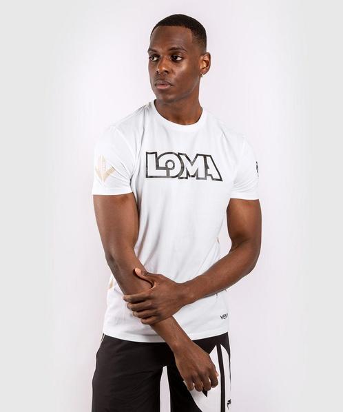 Venum Origins T-shirt Loma Edition Wit Zwart, Vêtements | Hommes, Vêtements de sport, Envoi