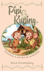 Pipi & Kuping op avontuur in het hart van de Molukken, Verzenden, Zo goed als nieuw, Nona Rinsampessy