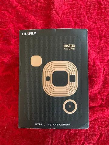 Fujifilm instax mini LiPlay Appareil photo numérique