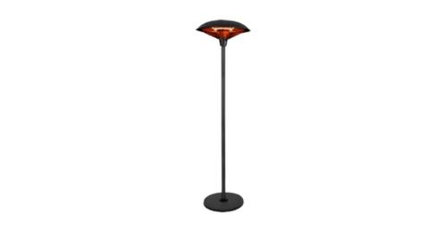 Tweedekans | VONROC Terrasverwarmer Eolo – Infrarood - 2000W, Doe-het-zelf en Bouw, Gereedschap | Overige machines, Ophalen of Verzenden