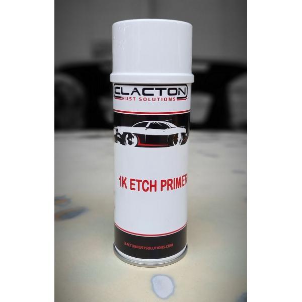 Etch Primer Spuitbus 400ml Clacton (Primers en Fillers), Auto diversen, Autogereedschap, Nieuw, Verzenden