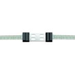 Connecteur clip ruban inox 12,5mm par 5 - kerbl