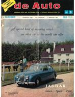 1961 DE AUTO MAGAZINE 05 NEDERLANDS, Boeken, Auto's | Folders en Tijdschriften, Nieuw