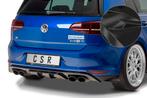 Achterskirt voor VW Golf 7 R / R-Line HA253-G, Auto-onderdelen, Verzenden, Nieuw