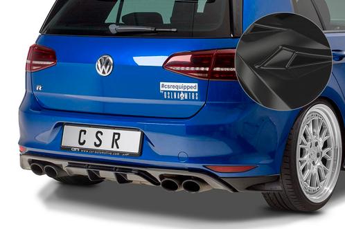 Achterskirt voor VW Golf 7 R / R-Line HA253-G, Auto-onderdelen, Carrosserie, Nieuw, Verzenden