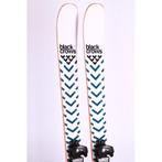 174,1 freeride skis BLACK CROWS SERPO 2024, white/blue, tit, Verzenden, Nieuw