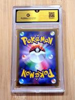 Pokémon - 1 Graded card - Charizard 013 - Illustration Rare, Hobby en Vrije tijd, Nieuw