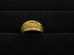 Ring - 19.2 kt. Geel goud - Gouden ring vintage