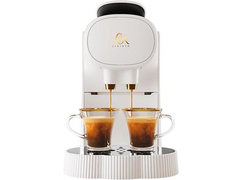 Philips -  L’or Barista  - Beige, Elektronische apparatuur, Koffiezetapparaten, Nieuw, Koffiepads en cups, Koffiemachine, Afneembaar waterreservoir