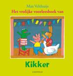 Het vrolijke voorleesboek van Kikker 9789025866563, Boeken, Prentenboeken en Plaatjesalbums, Verzenden, Gelezen, Max Velthuijs