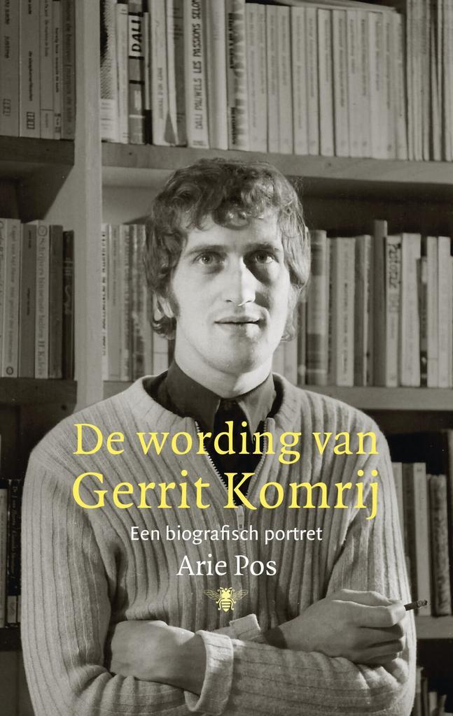 De wording van Gerrit Komrij (9789403180717, Arie Pos), Livres, Romans, Envoi