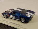 Spark 1:43 - 1 - Voiture de course miniature - Ford GT40 #11