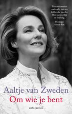 Om wie je bent 9789026345739 Aaltje van Zweden, Boeken, Verzenden, Gelezen, Aaltje van Zweden