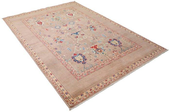 Handgeknoopte Ziegler Kazak fijne wol nieuw - Tapijt - 244, Maison & Meubles, Ameublement | Tapis & Moquettes