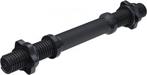Gorilla Sports Dumbbellstang - Halter - 35 cm - incl. Schroe, Verzenden, Nieuw